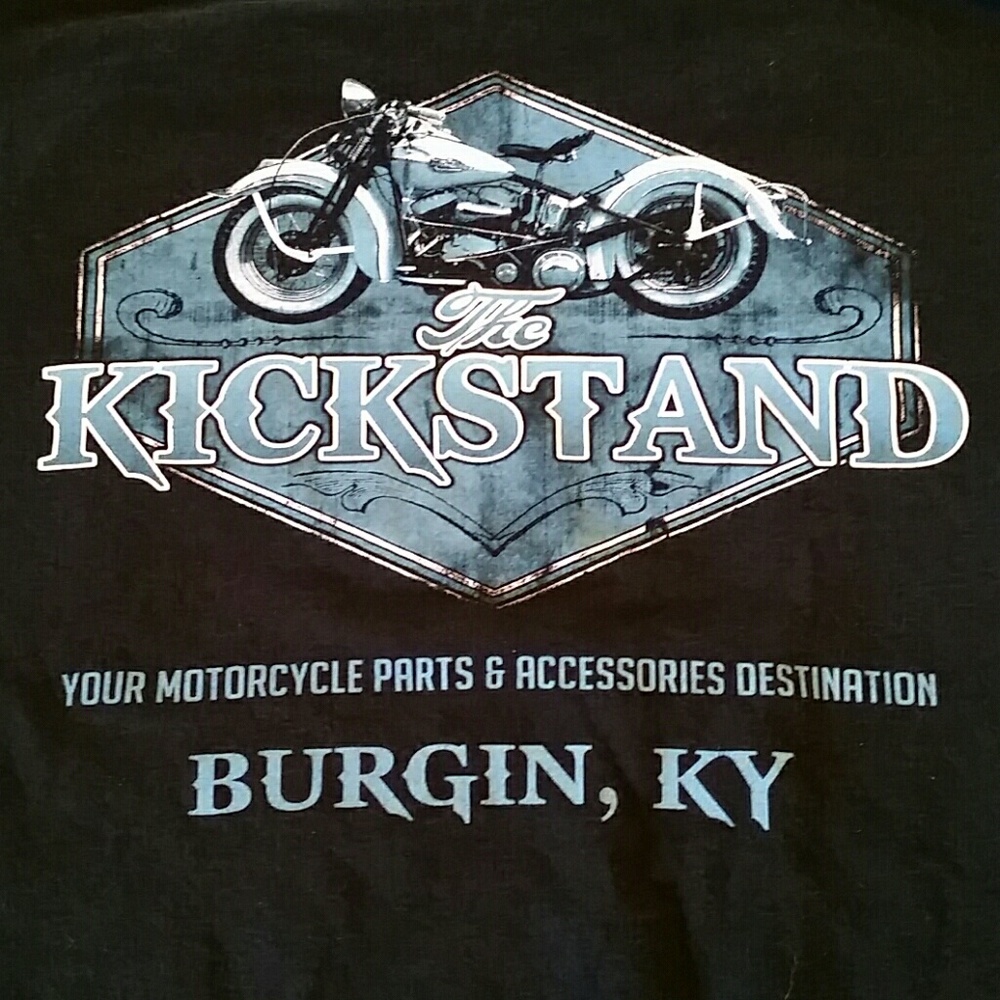 🤩 🤩 Biker/Motorcyle Rider Tee Shirt 4XL